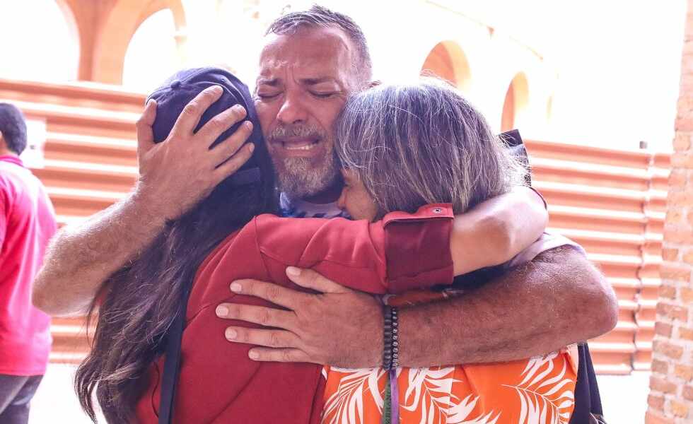 Ex-BBB Vagner Lara com a família - Crédito da Foto: Thiago Duran / Divulgação