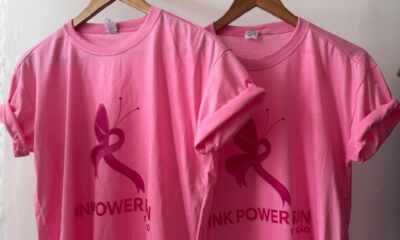 Corrida Pink Power Run - Crédito da Foto: Divulgação