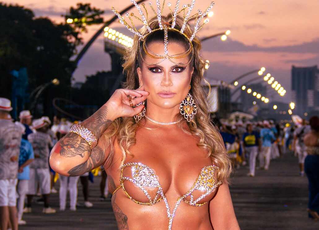 Isis Camargo - Crédito da Foto Roberto Batista e Renato Cipriano / Zuleika Ferreira - Divulgação