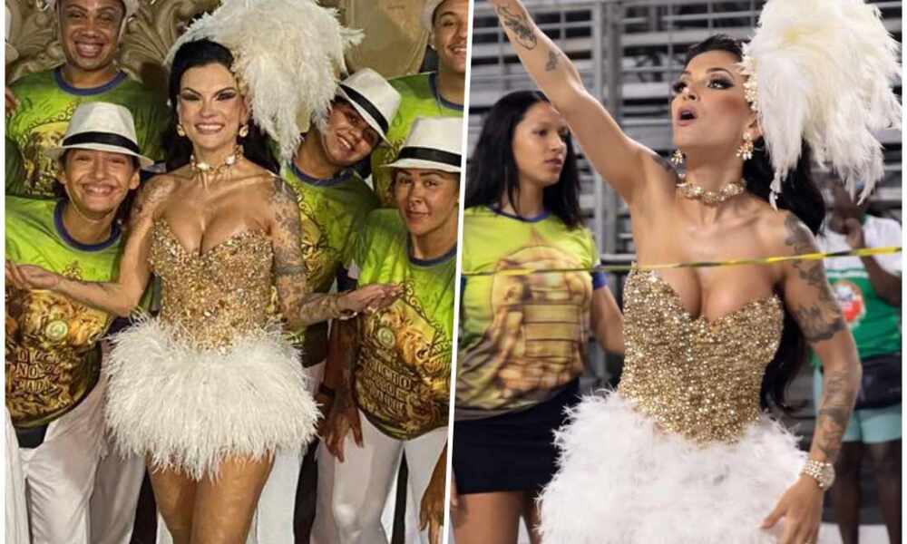 Milene Gonzalez - Foto: @colab.dsgn